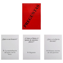 Juego de Tablero Sex Shop