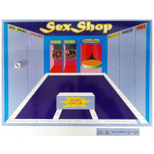 Juego de Tablero Sex Shop