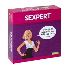 Juego de Tablero Sexpert
