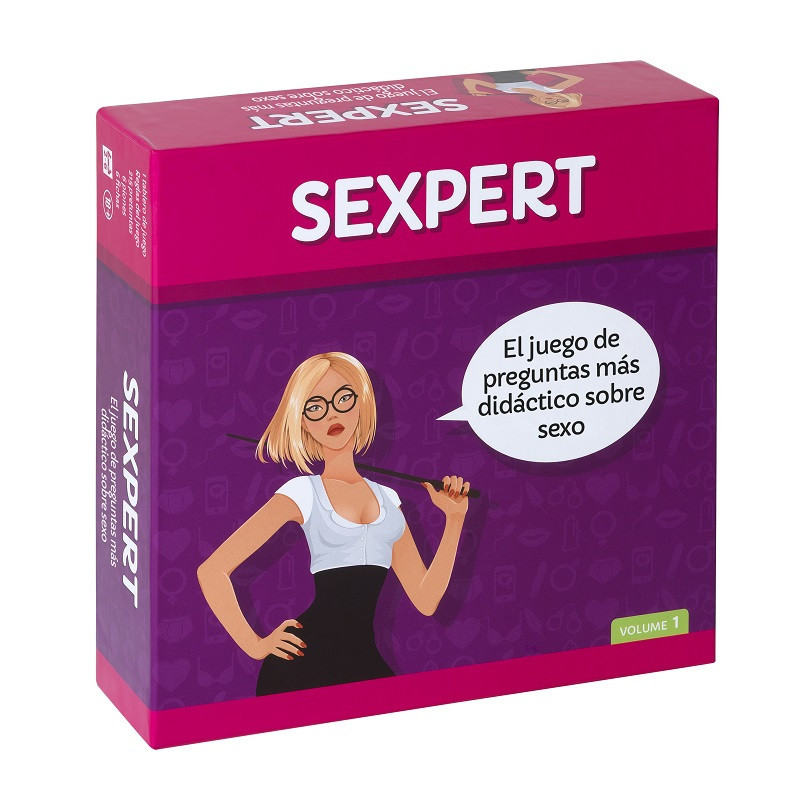 Juego de Tablero Sexpert