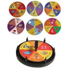 Juego Gira La Botella de Lujo