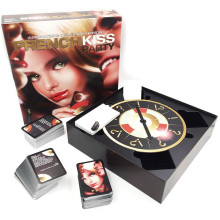 Juego Ruleta French Kiss Party