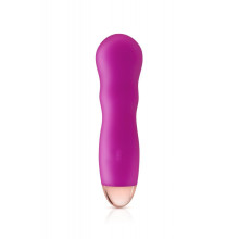 Estimulador Recargable My First Mini Vibrador Twig Rosa