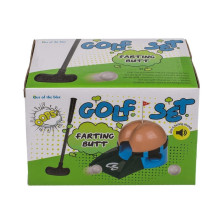 Juego Set De Golf Trasero Ruidoso