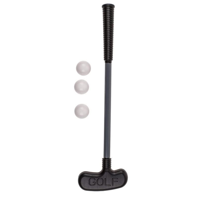 Juego Set De Golf Trasero Ruidoso