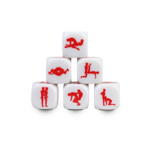 Juegos 1 Dado Kamasutra Hombre