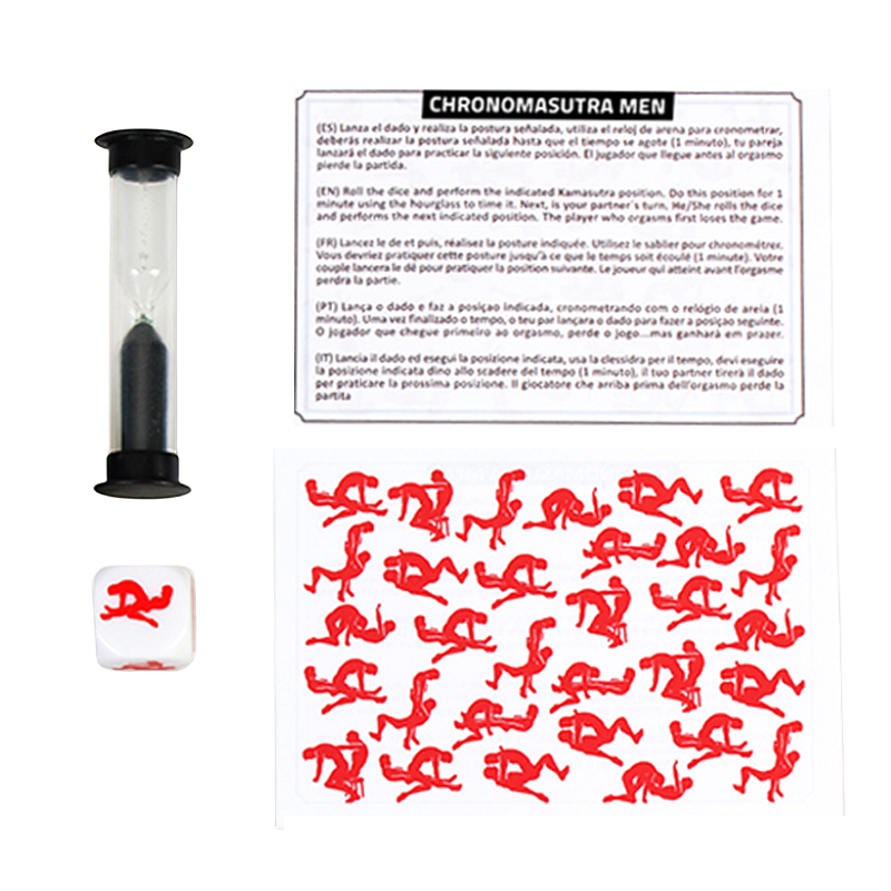Juegos 1 Juego Cronomasutra Men