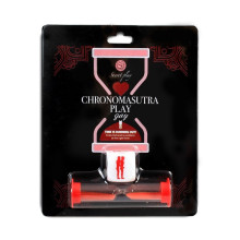 Juegos 1 Set Dado y Reloj de Arena Chronomasutra Play Gay