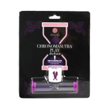 Juegos 1 Set Dado y Reloj De Arena Chronomasutra Play Lesbian