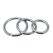 Juguete Anillo Pene Metal Toyz 4 Lovers Set 3 Anillos