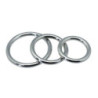 Juguete Anillo Pene Metal Toyz 4 Lovers Set 3 Anillos
