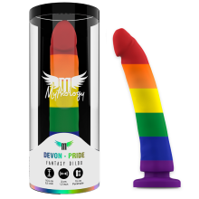 Juguete Dildo Mithology Devon Pride M