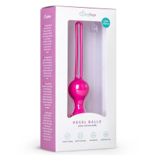 Kegel Balls Silicona EasyToys ET006 Magenta