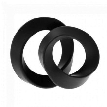 Kit 2 Anillos Silicona The Hellfire II