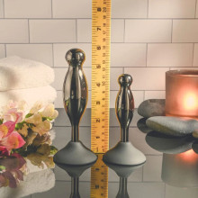 Kit 2 Plugs Joy Sticks Flexible Base Evolved