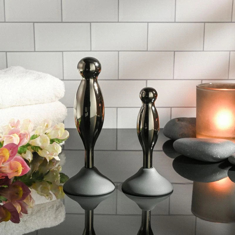 Kit 2 Plugs Joy Sticks Flexible Base Evolved