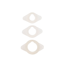 Kit 3 Mini Anillos Para el Pene