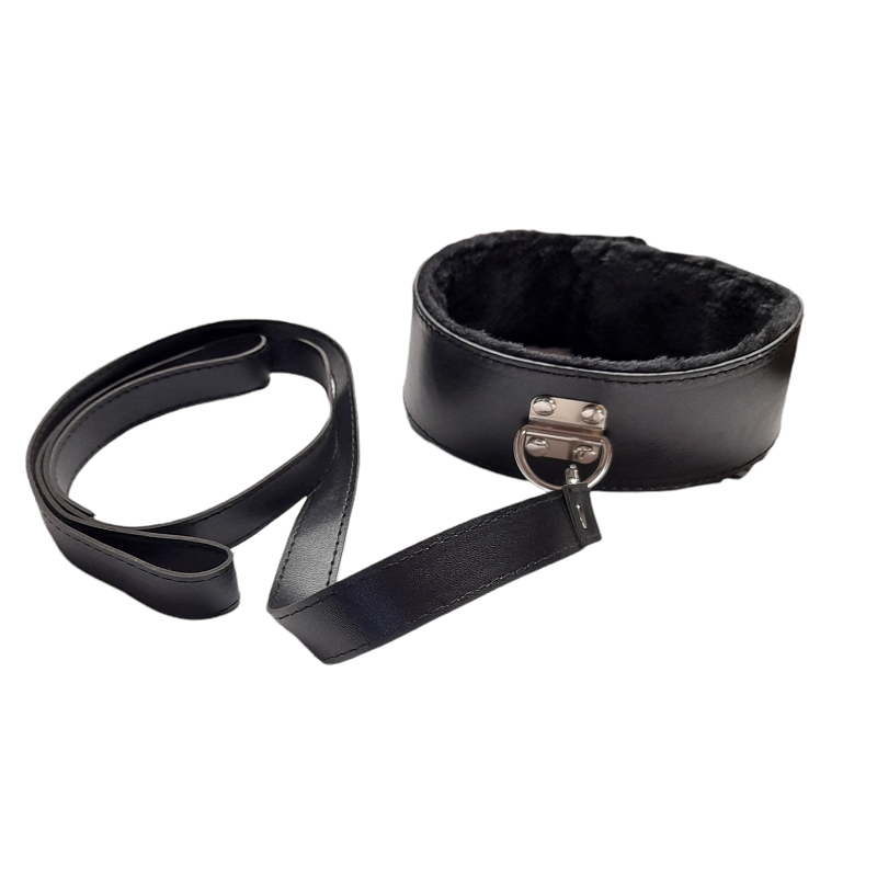 Kit BDSM 10 Piezas Attraction Pleasure