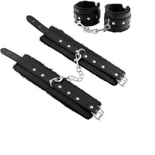 Kit BDSM 10 Piezas Attraction Pleasure