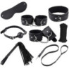 Kit BDSM 7 Piezas Black
