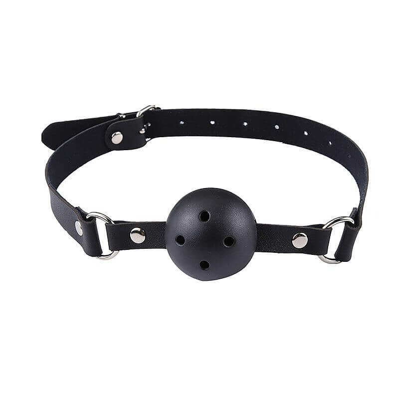 Kit BDSM 7 Piezas Black