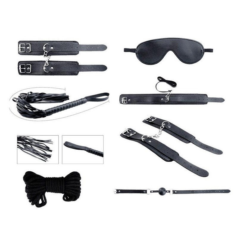 Kit BDSM Alive Secret Desires