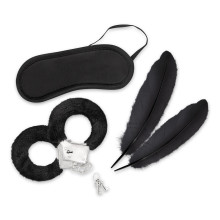 Kit BDSM De Crushious Lovers Dream Negro