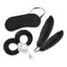 Kit BDSM De Crushious Lovers Dream Negro