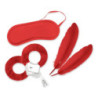 Kit BDSM De Crushious Lovers Dream Rojo