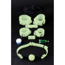 Kit BDSM Fetish Fantasy  Glow In The Dark