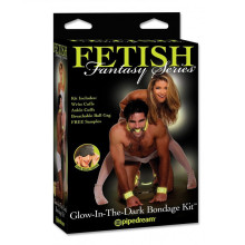 Kit BDSM Fetish Fantasy  Glow In The Dark