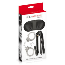 Kit BDSM Fetish Tentation Sumision