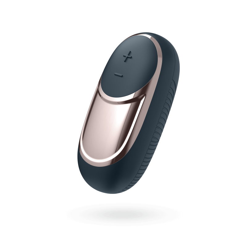 Estimulador Recargable Satisfyer Layons Dark Desire