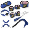 Kit BDSM Mai Attraction 8 Piezas Air Force