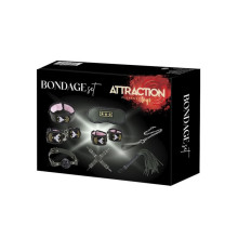 Kit BDSM Mai Attraction 8 Piezas Soldier