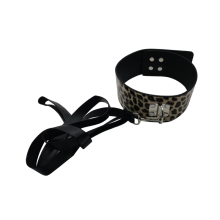 Kit BDSM Mai Nº75 7 Piezas Leopardo