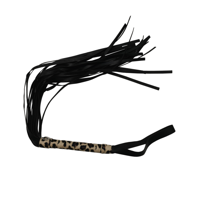 Kit BDSM Mai Nº75 7 Piezas Leopardo