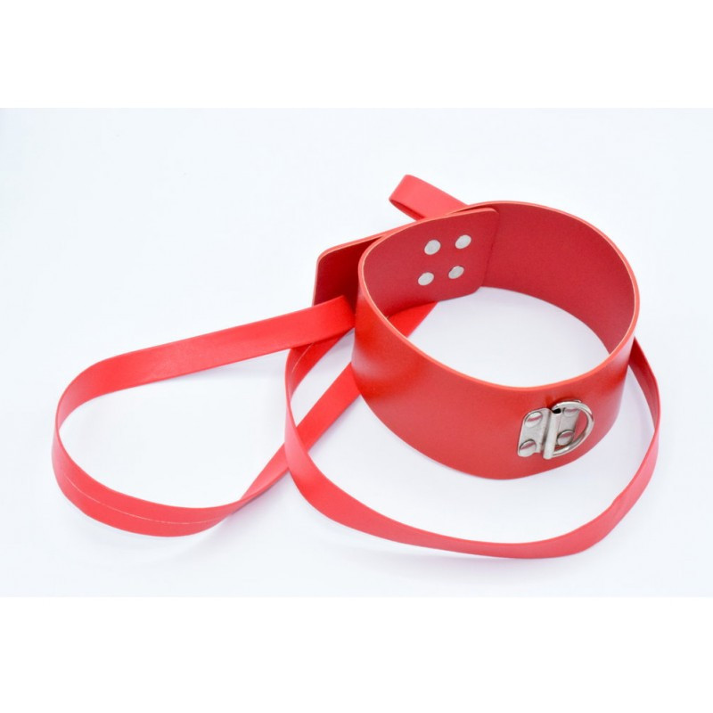 Kit BDSM Mai Nº75 7 Piezas Rojo