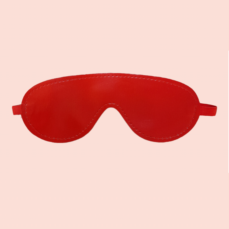 Kit BDSM Rojo 4 Piezas