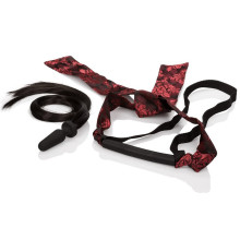 Kit BDSM Scandal 2 Piezas  Pony Play