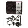 Kit BDSM Secret Play 8 Piezas Negro Love Play & Enjoy