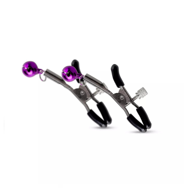 Kit BDSM Secret Pleasure Chest 10 Piezas Morado