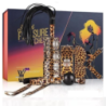 Kit BDSM Secret Pleasure Chest 8 Piezas Leopardo