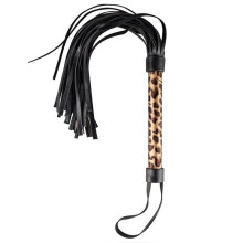 Kit BDSM Secret Pleasure Chest 8 Piezas Leopardo