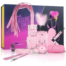 Kit BDSM Secret Pleasure Chest Loveboxxx 10 Piezas