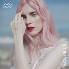 Kit Bijoux Horoscope Box Aquarius