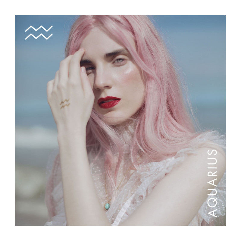 Kit Bijoux Horoscope Box Aquarius