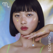 Kit Bijoux Horoscope Box Escorpio