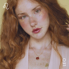 Kit Bijoux Horoscope Box Leo