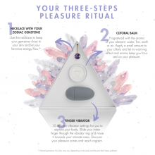 Kit Bijoux Horoscope Box Sagitario